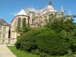 chevet de la cathédrale